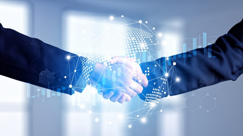 Foto Mergers and Acquisitions