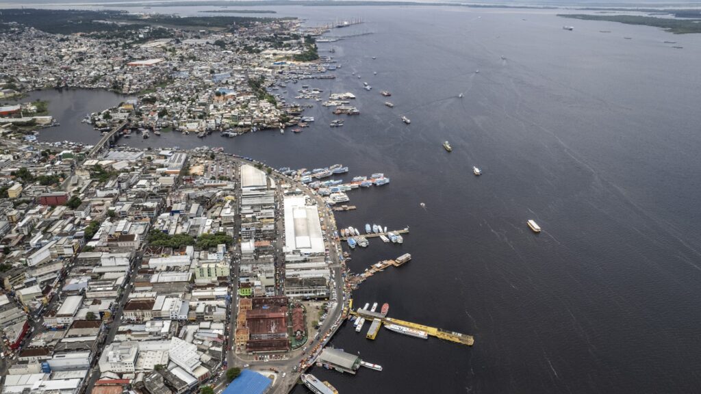 Foto Manaus Free Trade Zone