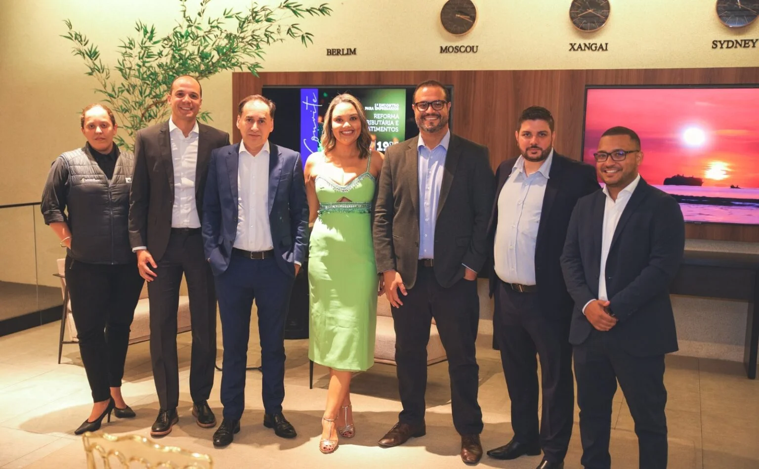 Foto Simões Pires promove evento em Uberlândia para tratar Reforma Tributária e Investimentos.