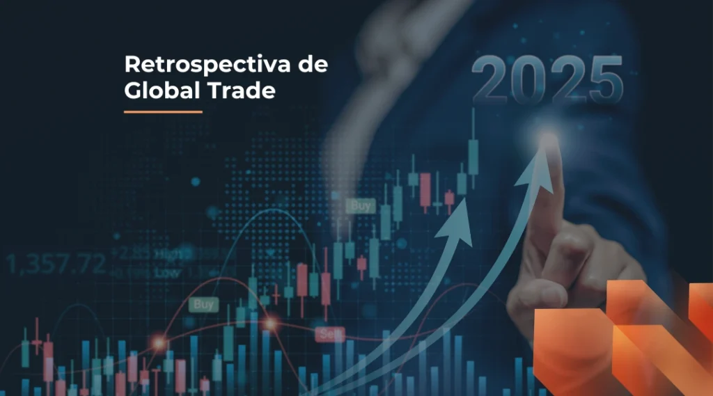 Foto Global Trade – Retrospectiva de 2024 e perspectivas para o ano de 2025