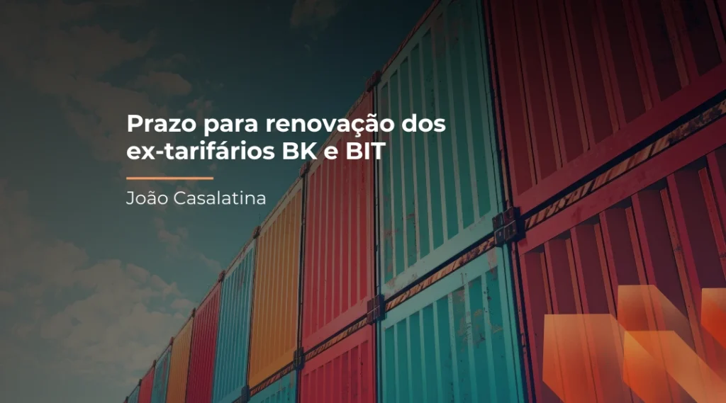 Foto Prazo para renovação dos ex-tarifários BK e BIT