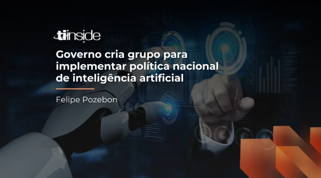 Foto Governo cria grupo para implementar política nacional de inteligência artificial