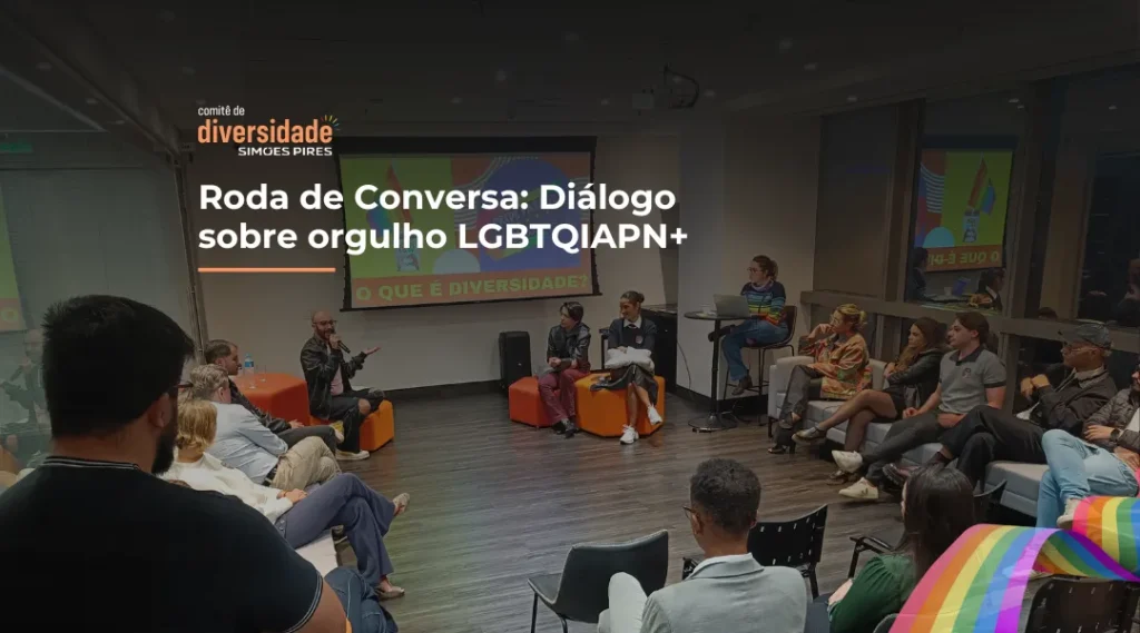 Foto Diálogo sobre orgulho LGBTQIAPN+