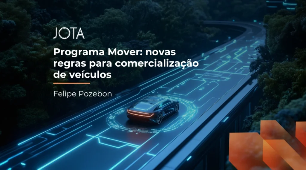 Foto Programa Mover: regras para comercialização de veículos começou domingo (1/6)