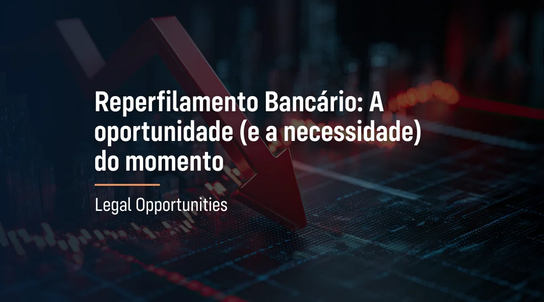 Foto Reperfilamento Bancário: Geração de EBITDA e Governança