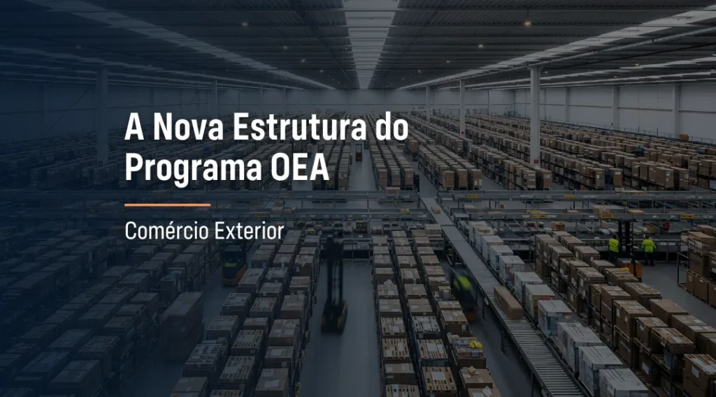 Foto A Nova Estrutura do Programa OEA