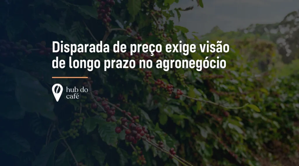 Foto Disparada de preço exige visão de longo prazo no agronegócio