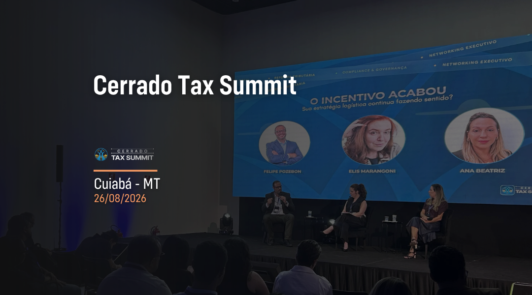 Foto Simões Pires presente no Cerrado Tax Summit