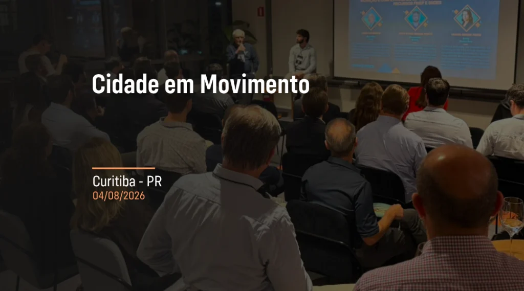Foto Cidade em Movimento
